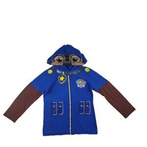 Nickelodeon Paw Patrol Long Sleeve Hoodie Size 3T